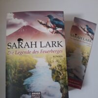 Buch: Die Legende des Feuerberges